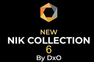 Nik Collection 6. by DxO Windows版 永久版 ダウンロード 