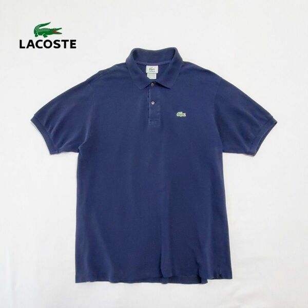 90s FRENCH LACOSTE フレラコ ポロシャツ 5