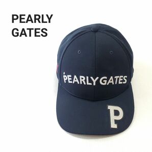PEARLY GATES パーリーゲイツ キャップ