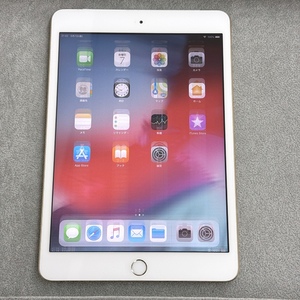 ◆ジャンク◆Apple iPad mini3 16GB ゴールド MGYR2J/A