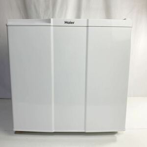 【未使用】Haier ハイアール 電気冷蔵庫 JR-N40C 40L 2013年製 未使用 1ドア 小型 1ドア冷蔵庫 現状品 100V 50/60Hz 55/55W 取説付き