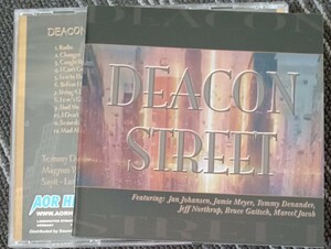 AOR.メロハー/DEACON STREET/DEACON STREET PROJECT/輸入盤中古CD/TOMMY DENANDER
