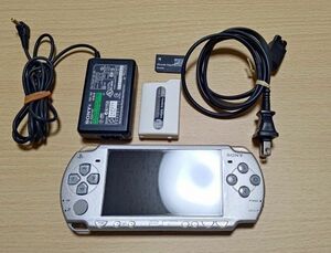 SONY PSP プレイステーション ポータブル 2000 ジャンク品