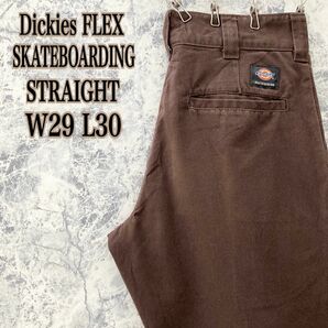 アメリカ古着 US古着 ディッキーズ スケートボーディング Dickies コットンツイル チノパンツ スリム ストレート 