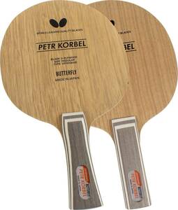  butterfly (Butterfly) ping-pong racket koru bell FLshe-k hand flair .. for 30271