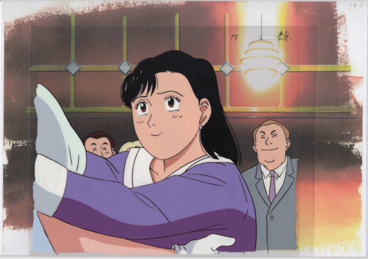 2025年最新】Yahoo!オークション - YAWARA!(や行 セル画)の中古 2025年最新】Yahoo!オークション - YAWARA!(や行 セル画)の中古