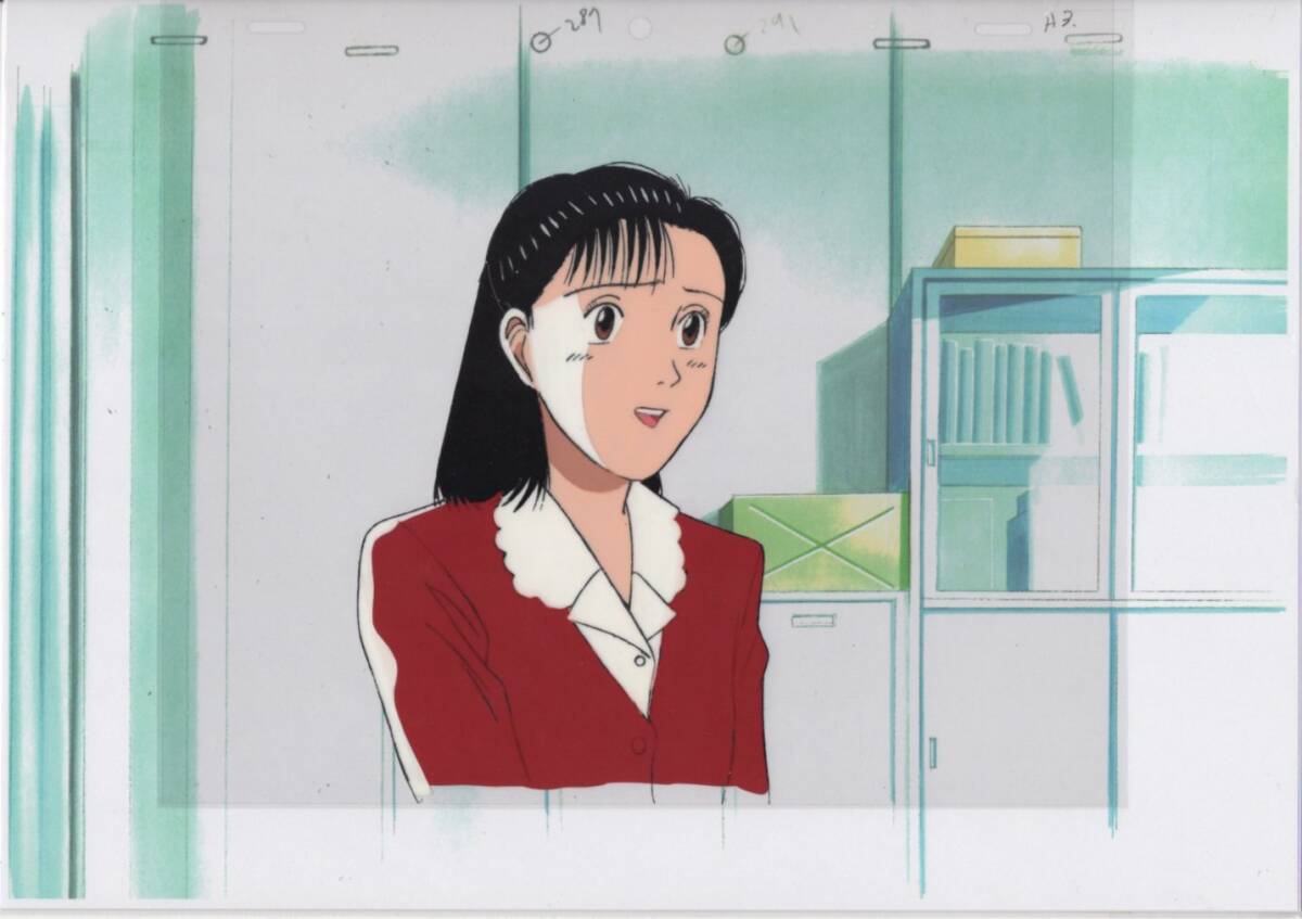 Yahoo!オークション -「yawara セル画」の落札相場・落札価格 Yahoo!オークション -「yawara セル画」の落札相場・落札価格