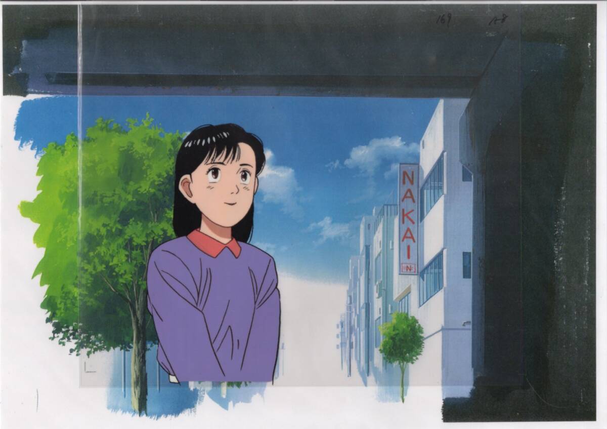 2025年最新】Yahoo!オークション - YAWARA!(や行 セル画)の中古 2025年最新】Yahoo!オークション - YAWARA!(や行 セル画)の中古