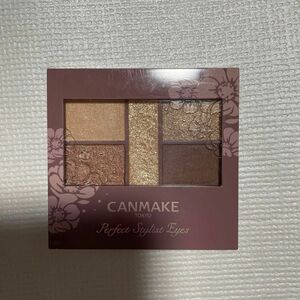 CANMAKE パーフェクトスタイリストアイズv23 