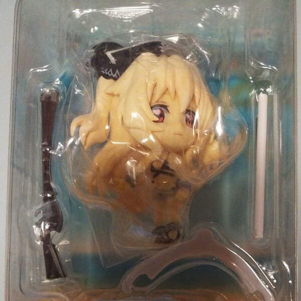 一番くじ フィギュア fate きゅんキャラ G賞 アーチャー ・アンボニー &アーリー・リード(アン)