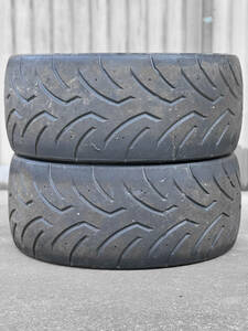 DUNLOP DIREZZA 03G S3コンパウンド 245/40R18 2本セット