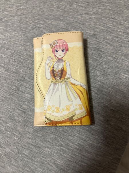 中野一花のキーケース アニメ アニメグッツ No
