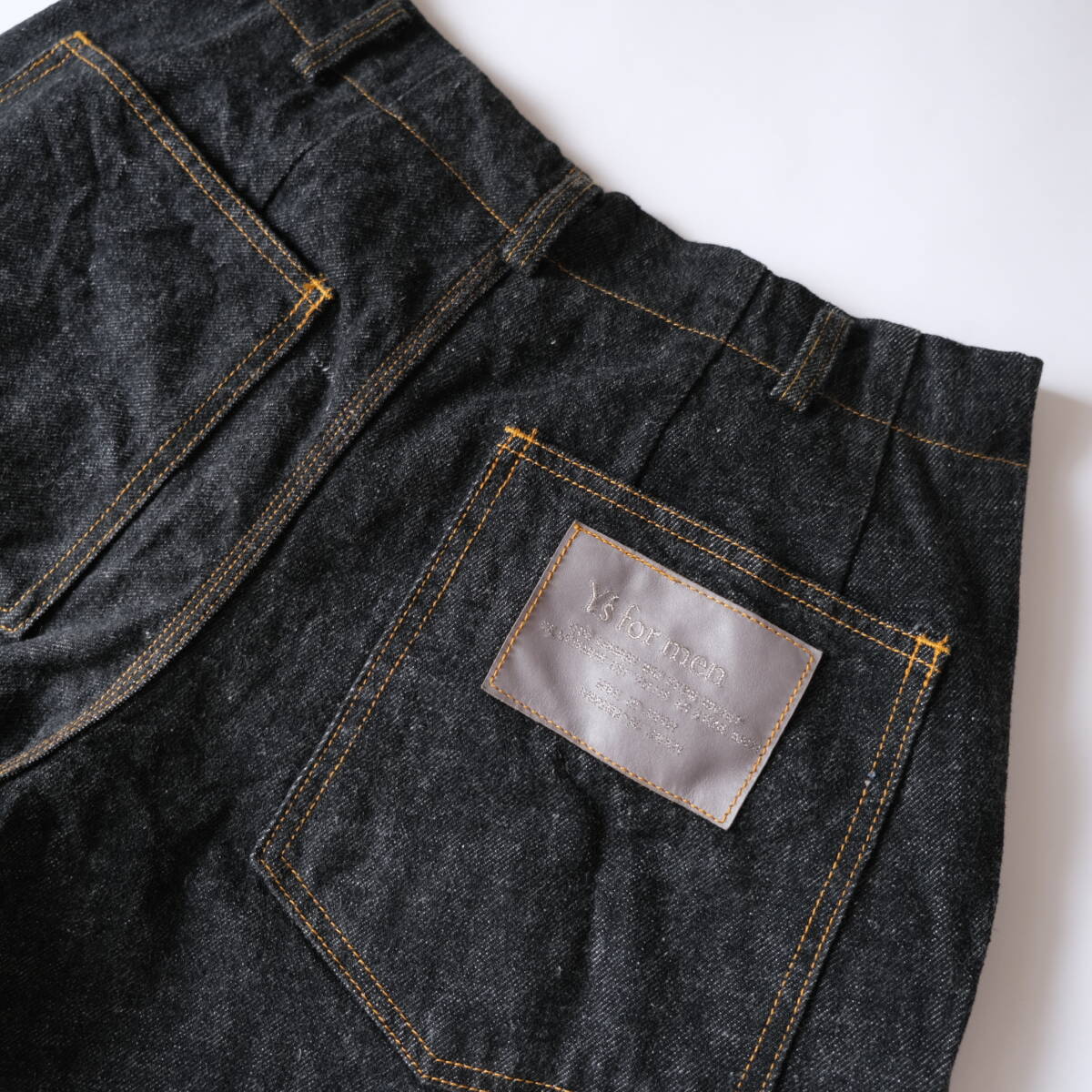 2025年最新】Yahoo!オークション -y's for men デニムの中古品