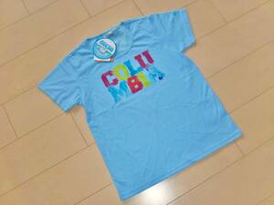 906　新品　コロンビア　COLUMBIA　シンプル　Tシャツ　M　3－2　￥4600