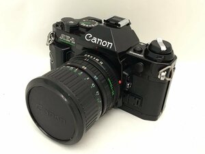 キャノン AE-1 PROGRAM / FD 35-70mm 1:3.5-4.5 一眼レフカメラ ジャンク 中古【UW050527】