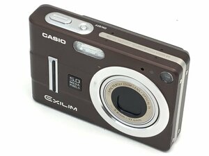 CASIO EXILIM EX-Z55 / smc PENTAX ZOOM LENS / OPTICAL 3x 5.8mm-17.4mm コンパクト デジタルカメラ ジャンク 中古【UW060099】