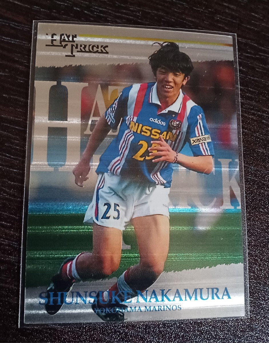 98 Jカード インサート 19枚コンプセット 98 Jカード インサート 19枚コンプセット