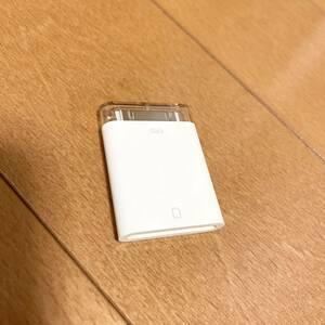 【Apple】【純正】 iPad SDカードリーダー A1362 美中古
