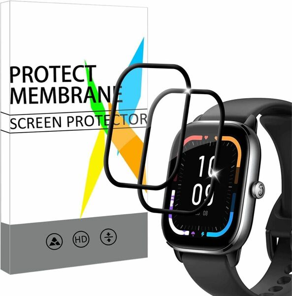 Seninhi 対応 HUAWEI WATCH FIT2 ガラスフィルム