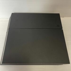 SONY PlayStation4本体CUH-1200A 封印有【動作確認済み】ソニープレイステーション4