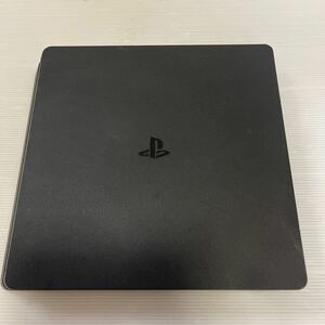 SONY PlayStation4 body CUH-2200A. seal have [ operation verification ending ] Sony PlayStation 4