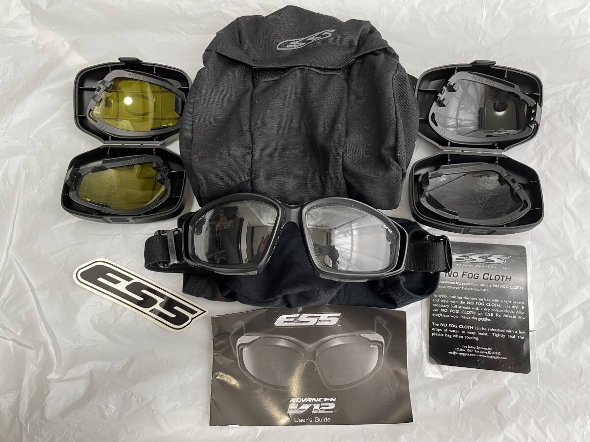 2025年最新】Yahoo!オークション -米軍ゴーグルの中古品・新品
