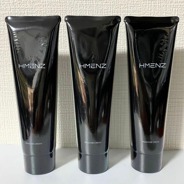 【HMENZ】リムーバークリーム 210g 3本セット メンズ 除毛クリーム