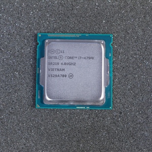 Intel Core i7-4790K Haswell LGA1150 第4世代