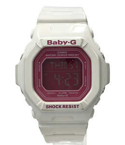 【1円スタート】 カシオ 腕時計 BG-5601 Baby-G クオーツ ピンク レディース CASIO