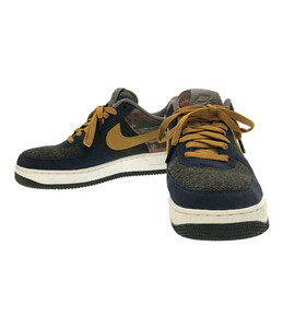 ナイキ 厚底ローカットスニーカー AIR FORCE 1 LOW BY YOU DJ2675-991 メンズ 27 L NIKE