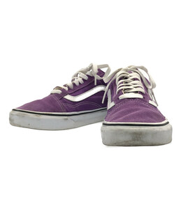 バンズ ローカットスニーカー OLD SKOOL 751505 メンズ 25.5 S VANS