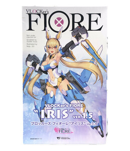 プラモデル VLOCKers FIORE IRIS アイリス Ver.1.5 ボークス