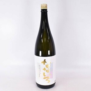  Osaka (metropolitan area) inside shipping limitation (pick up) * large heaven . sake structure . not . junmai sake ginjo 2024 year 4 month manufacture 1800ml/ one . bin 16% japan sake F090171