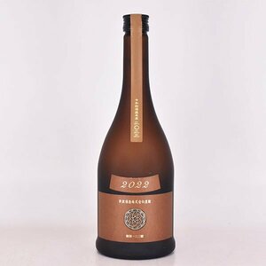  Osaka (metropolitan area) inside shipping limitation (pick up) * new . sake structure new . earth 2022 land feather one three two .2023 year 12 month shipping * 720ml/ four . bin 13% japan sake F090365