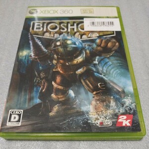 【Xbox360】 BIOSHOCK