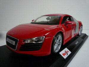 マイスト1/18◆アウディ R8 ◆Audi R8 