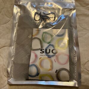 新品未使用 suo 28℃クールランドセル ブラック アイスキャリー アイスリング