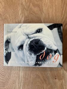 Dog автор Iain Zaczek иностранная книга | собака | фотография | документ |.