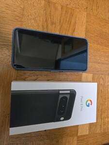 Google смартфон SIM свободный Pixel8 pro 512GB смартфон пиксел с футляром bellroy