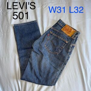 LEVI'S リーバイス 501 W31 L32 ジーンズ デニムパンツ ジーパン