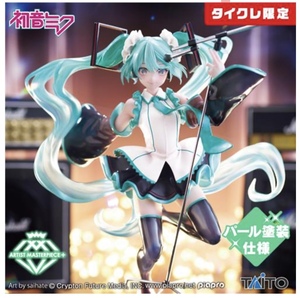 タイクレ限定 初音ミク AMP＋ フィギュア ~HATSUNE MIKU Birthday 2023ver.~ ★即決★新品未開封