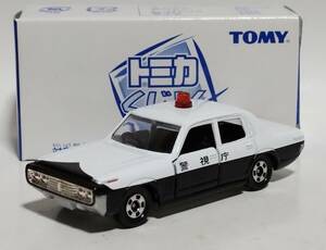 【即決】トミカくじＶ　トヨタ　クラウン　パトロールカー　「警視庁」