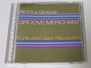 Various Artists - Ain't It a Groove 輸入盤