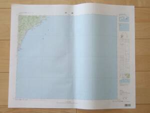 20万分の1地勢図 木本(三重県) 平成14年修正版