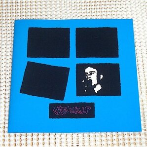 Chaos UK カオス ユーケー / discharge disorder の諸作と並ぶ UK ブリストル 強烈 ハードコア パンク ノイズコア 名作 No Security 等収録