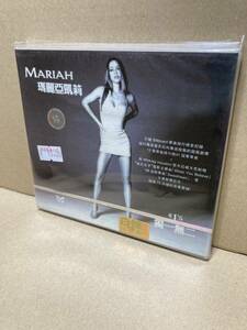 SEALED CHINA！新品CD！マライア・キャリー Mariah Carey / #1's 上海声像 CD-0593 未開封 中国盤 瑪麗亞凱莉 EMOTIONS VISION OF LOVE NEW