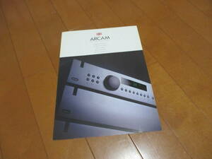 家13000カタログ★デノンラボ★ＡＲＣＡＭ★2007.4発行6ページ