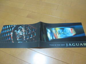 家14650カタログ★ジャガー★This　is　The　JAGUAR★2010.3発行14ページ