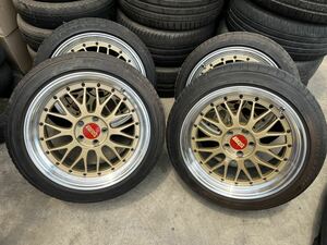 BBS アルミホイール　フェラーリ　F355用