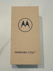 【新品未開封】Motorola edge40 イクリプスブラック